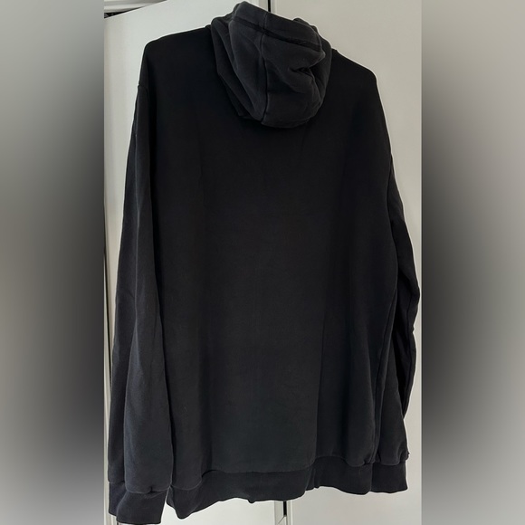 Adidas oversized long women’s hoodie - Picture 2 of 4